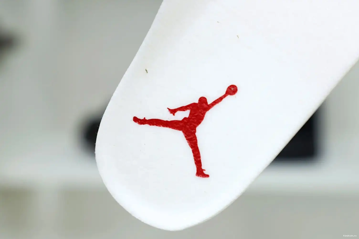 RED 6 AIR JORDAN OREO Kimikick 0517